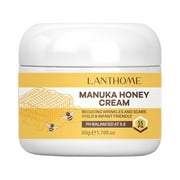 Barsme facial mask Makalu Honey Cream Moisturizing Refreshing Moisturizing Cream 30g
