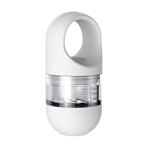 Barsme hair brush Small Scalp Applicator Head Oil Rollerball Massage Comb Oil Scalp Head Fluid Brush