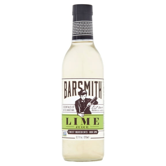 Barsmith Juice Lime Swtnd,12.7 Oz (Pack Of 6)