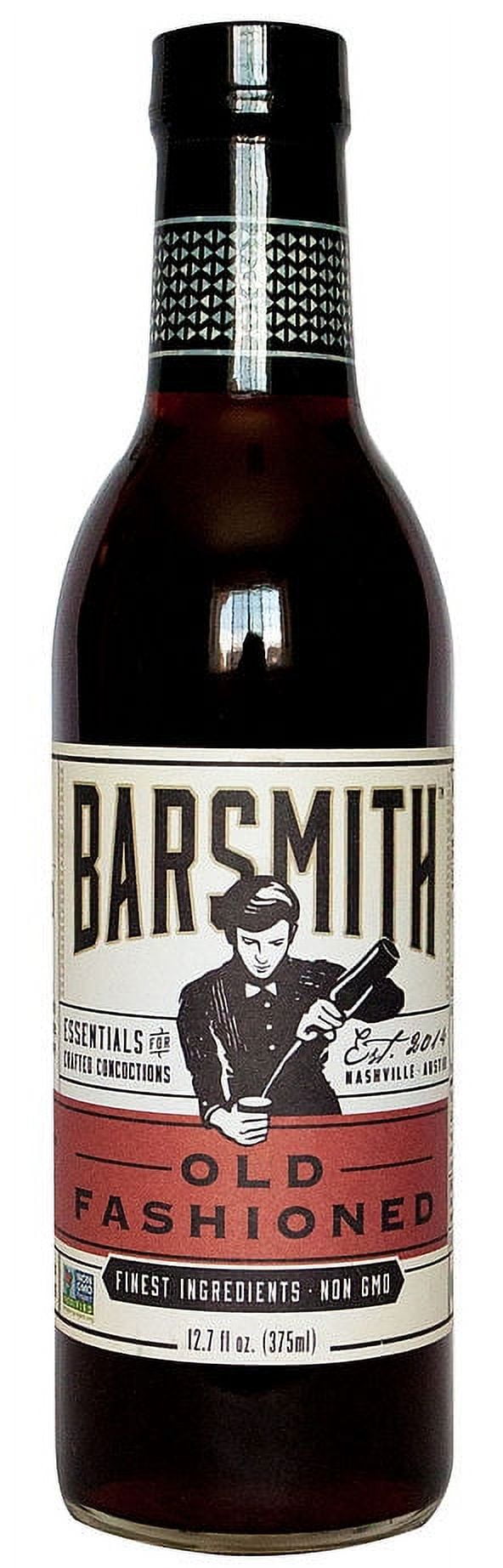 Barsmith Old Fashioned Syrup