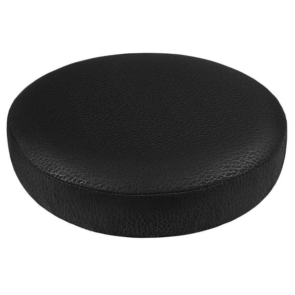 Barstool Cover Practical Thick Elastic Round Stool Cushion Round Chair Protector for Home Bar Cafe