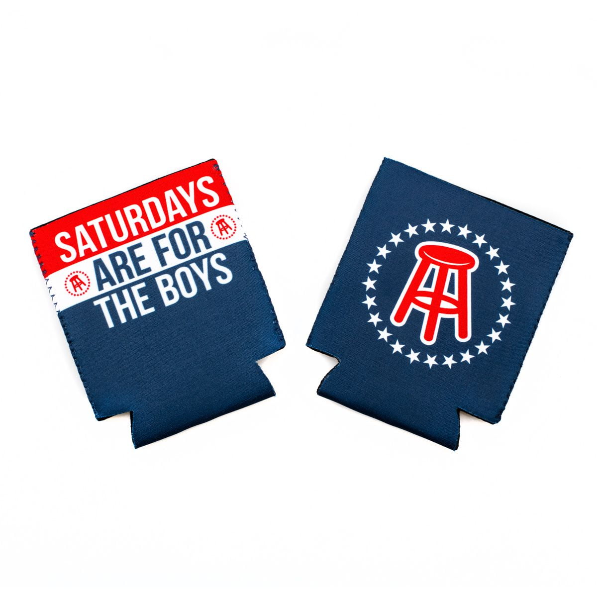 Barstool Sports Can Cooler 2-Pack