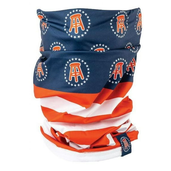 Barstool Sports USA Face Cover/Neck Gaiter w/ UV Protection