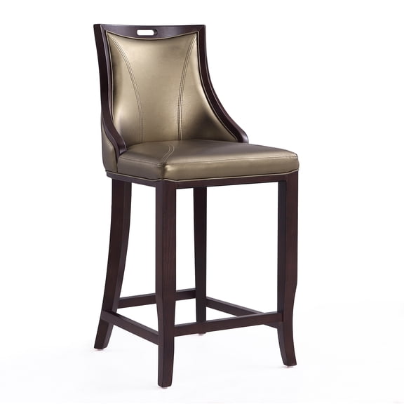 Barstool in Bronze