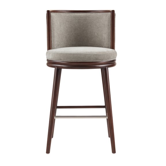 Barstool in Dove