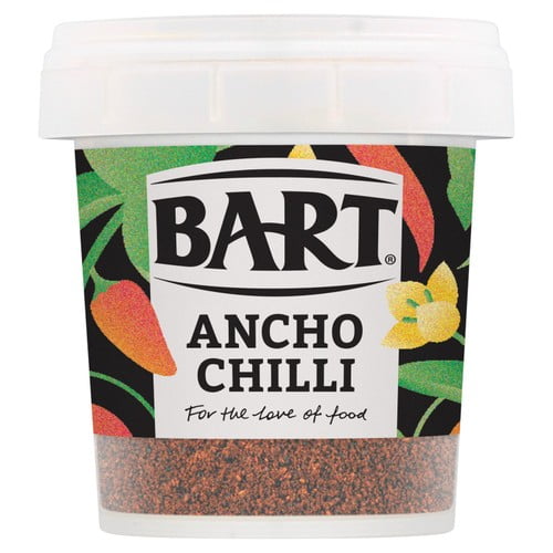 Bart Ancho Chilli 19g, British Import (Pack of 2)