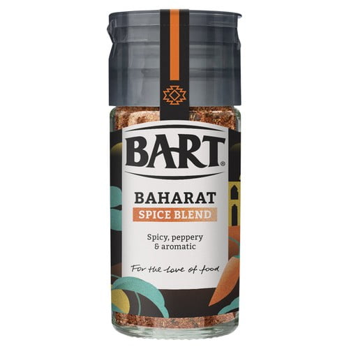 Bart Baharat Spice Blend 35g, British Import (Pack of 2)