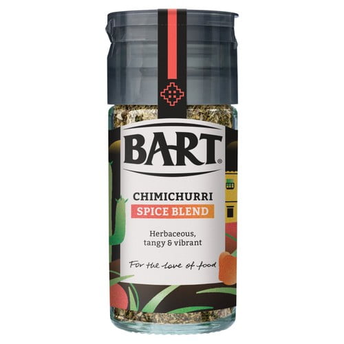 Bart Chimichurri Spice Blend 30g, British Import (Pack of 2)