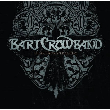 Bart Crow - Heartworn Tragedy - Country - CD