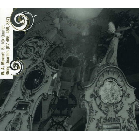 Bart K Quartet - String Quartets - Music & Performance - CD