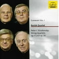 thumbnail image 1 of Bart K Quartet - String Quartets Op 11 & Op 30 - Music & Performance - CD, 1 of 1