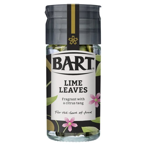 Bart Lime Leaves 1g, British Import (Pack of 2)