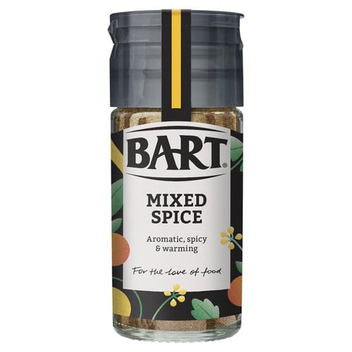 Bart Mixed Spice 35g, British Import (Pack of 2)