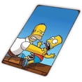 thumbnail image 1 of Bart Pinch Homer Jigsaw Puzzles 500 Pieces For Adults -The Simpsons Cartoon Wooden Puzzles For Adults And Family Home Decoration Family Entertainment Leisure Relaxing Holiday Puzzles, 1 of 6