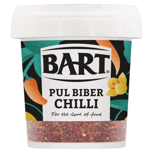 Bart Pul Biber Chilli 17g, British Import (Pack of 2)
