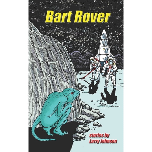 Bart Rover, (Paperback)