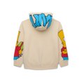 thumbnail image 1 of Bart Simpson Little Boys and Big Boys Graphic Hoodie, Sizes 4-20, 1 of 2