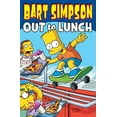 thumbnail image 1 of Pre-Owned Bart Simpson: Out to Lunch (Paperback) 0062115332 9780062115331, 1 of 1