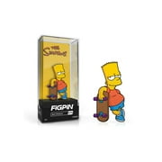 FiGPiN Enamel Pin - The Simpsons - Select Figures