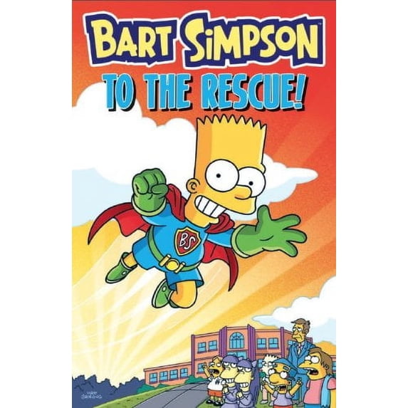 Bart Simpson to the Rescue