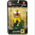 thumbnail image 1 of Bart Starr Action Figure White Jersey Variant NFL Green Bay Packers, 1 of 1