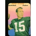 thumbnail image 1 of Bart Starr Card 1970 Topps Glossy Inserts #9, 1 of 2