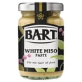 thumbnail image 1 of Bart White Miso Paste 100g, British Import (Pack of 2), 1 of 5