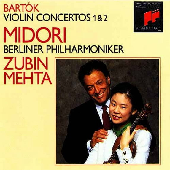 Violin Concerti 1 & 2