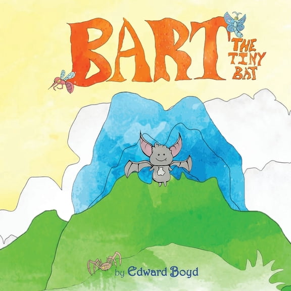Bart the Tiny Bat, (Paperback)