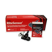 Bartec RITE-Sensor RS-2000-10 Sleeve Pack, with Rubber and Optional Metal Valve Stem, 10 Sensors