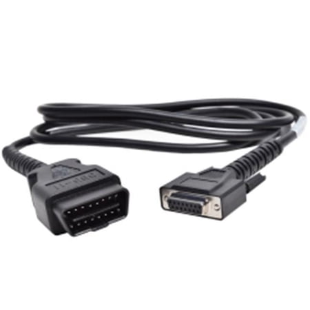 Bartec USA BATWRTOBD003B-DT OBDII Cables Bulk Packed for Discount Tire
