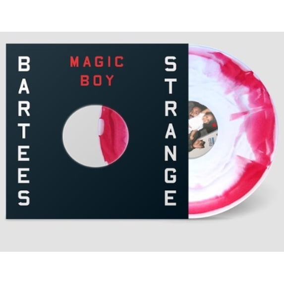 Bartees Strange - Magic Boy - Music & Performance - Vinyl