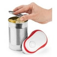 thumbnail image 1 of Bartelli Soft Edge Automatic Electric Can Opener with Assistive Auto-Stop - Red, 1 of 4