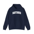thumbnail image 1 of Bartender Hoodie, Gifts, Hooded Sweatshirt, 1 of 4