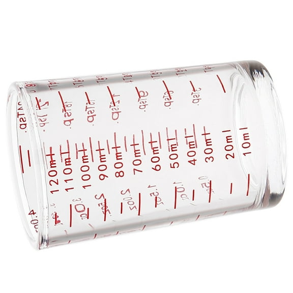 Bartender Jigger Shot Glass Accurate Cocktails Mixing Accessory Measuring Cup
