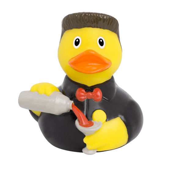 Bartender Keeper Rubber Duck