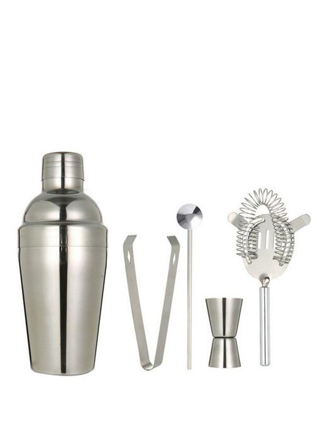 Bartender Kit Bar Set Cocktail Shaker Set for Drink Mixing Bar Tools
