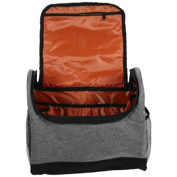 Bartender Kit Travel Bag for Tool Padded Compartment Backpack Organizer Major Cocktail
