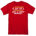thumbnail image 1 of - Bartender Pharmacist - Short Sleeve Shirt - XXX-Large, 1 of 2