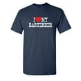 thumbnail image 1 of Bartender Sarcastic Humor Graphic Novelty Super Soft Ring Spun Funny T Shirt, 1 of 3