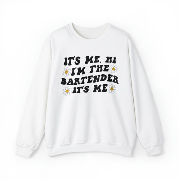 Bartender Sweatshirt, Gifts, Crewneck