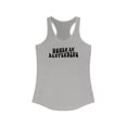 thumbnail image 1 of Bartender Women Bartending Tank Top Gifts Shirt Womens Sleeveless, 1 of 2