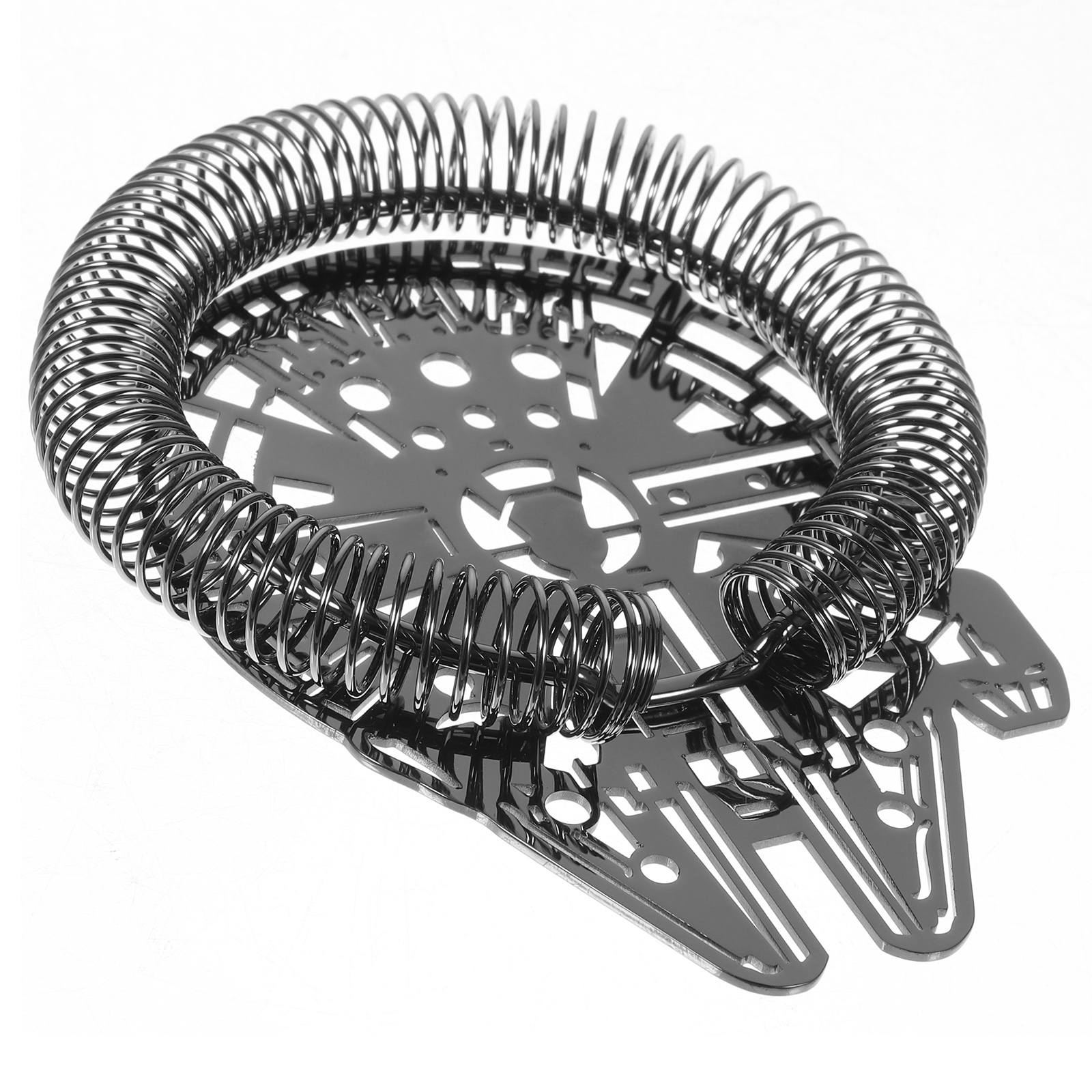 Bartending Strainer Bar Cocktail Strainer Mesh Cocktail Strainer Ice