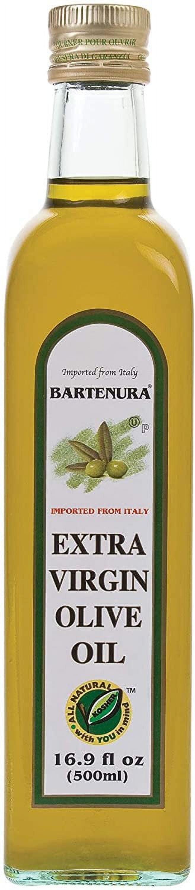 Bartenura Extra Virgin Olive Oil 16.9oz Cold Pressed Ultra Premium Chef
