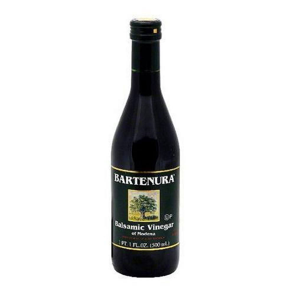 Bartenura Of Modena Balsamic Vinegar, 16.9FO (Pack Of 6) - Walmart.com