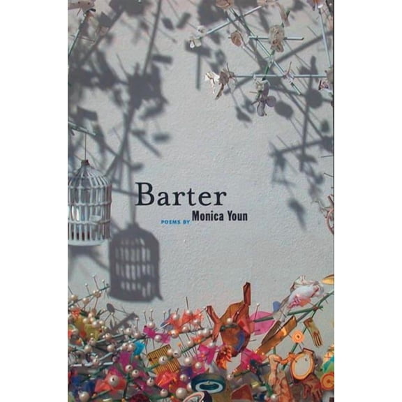 Barter : Poems (Paperback)