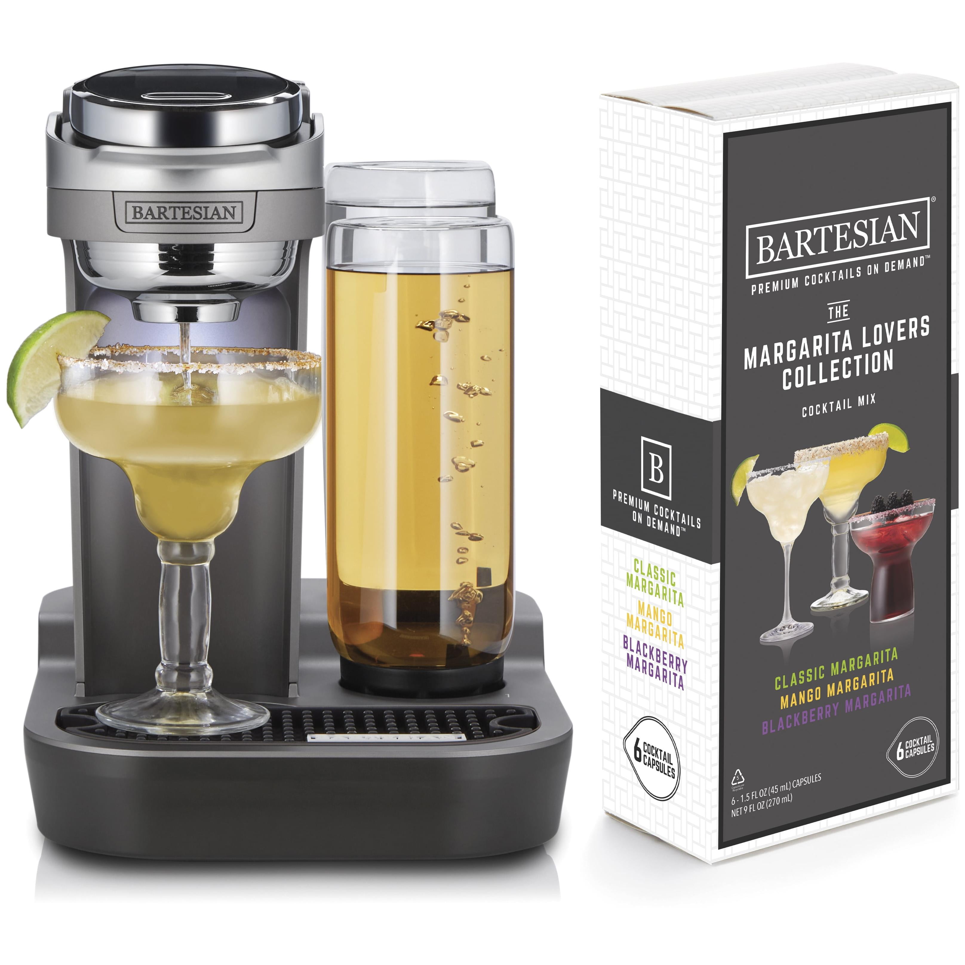 Bartesian cocktail maker hotsell