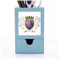 thumbnail image 1 of Barthelemy Asia National Emblem Desk Supplies Organizer Pen Holder Card, 1 of 3