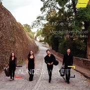 Bartholdy / Alindequartett - Lichtwechsel - Music & Performance - CD