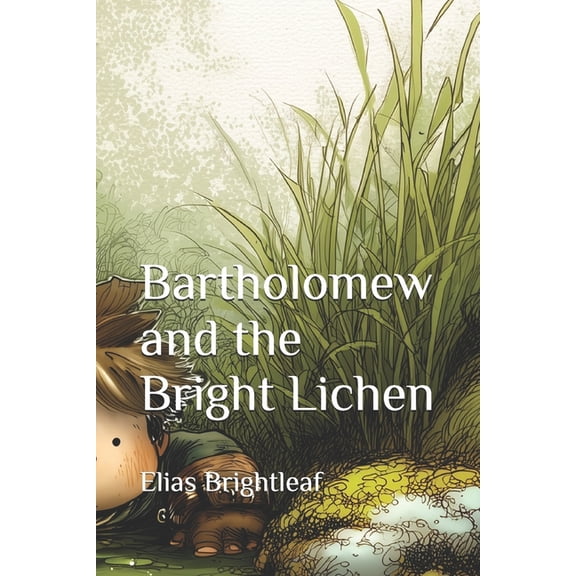 Bartholomew and the Bright Lichen, (Paperback)